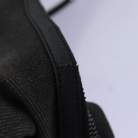 GUCCI Web Sherry Line Shoulder Bag Canvas Gray Red Green - Picture 15 of 15